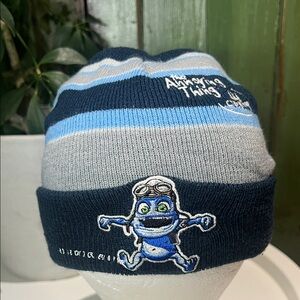 The Annoying Thing Crazy Frog 2006 Beanie Hat Y2K